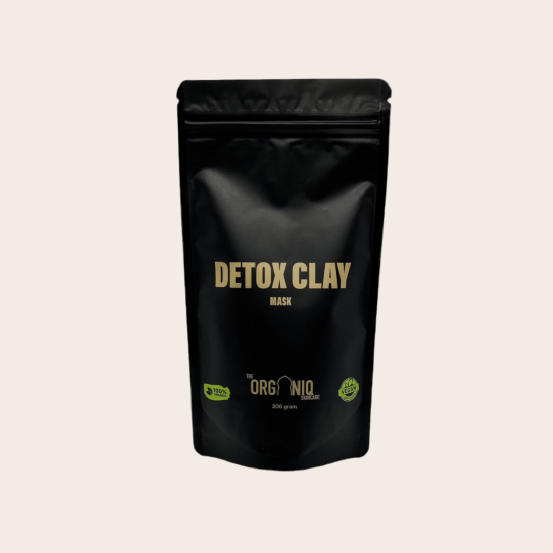 Detox Clay