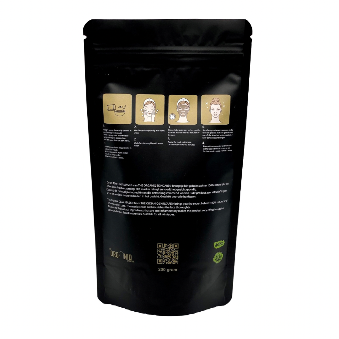 Detox Clay